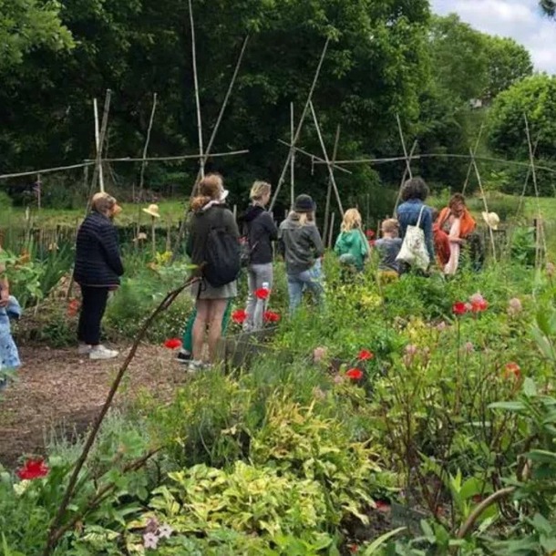 Fête de la nature au Jardin Dulas